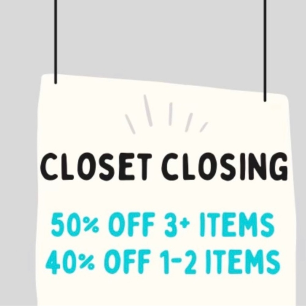 SALE Bundle 2 ITEMS and send offer , I will Accept😎